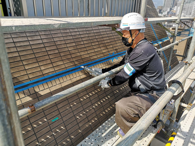 マンション・ビルの大規模修繕工事で欠かせないシーリング工事を徹底解説！