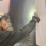 ビル改修の要!外壁タイルの「目地詰め」がビルの寿命と安全を守る理由とは? ビル改修の要!外壁タイルの「目地詰め」がビルの寿命と安全を守る理由とは?